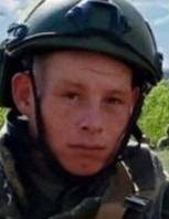 Фото: Погибший на войне с Украиной Фалеев Владислав Евгеньевич. Иркутская область, добровольцы