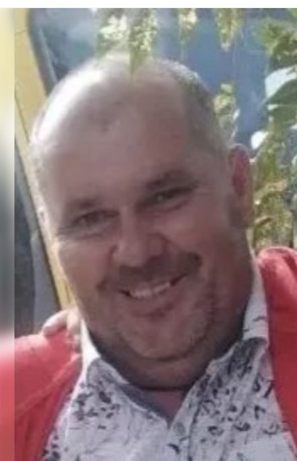 Фото: Погибший на войне с Украиной Парамонов Алексей Владимирович. Астраханская область, добровольцы