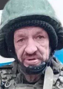 Фото: Погибший на войне с Украиной Резанов Юрий Иванович. Иркутская область, нет данных