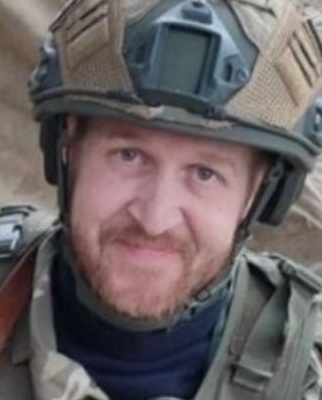 Фото: Погибший на войне с Украиной Митюков Дмитрий Петрович. Пермский край, мобилизованные