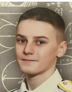 Фото: Погибший на войне с Украиной Стуканцев Егор. Вологодская область, добровольцы