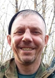 Фото: Погибший на войне с Украиной Царьков Александр Петрович. Псковская область, нет данных