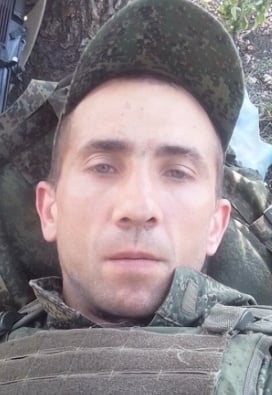 Фото: Погибший на войне с Украиной Романченко Сергей Владимирович. Брянская область, танковые войска