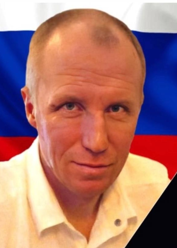 Фото: Погибший на войне с Украиной Рукавишников Денис Сергеевич. Челябинская область, нет данных