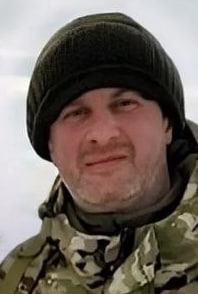 Фото: Погибший на войне с Украиной Катунин Виктор Игоревич. Брянская область, нет данных