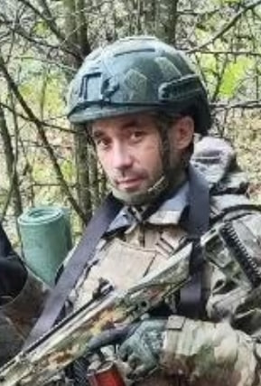 Фото: Погибший на войне с Украиной Степанов Андрей Сергеевич. Рязанская область, нет данных