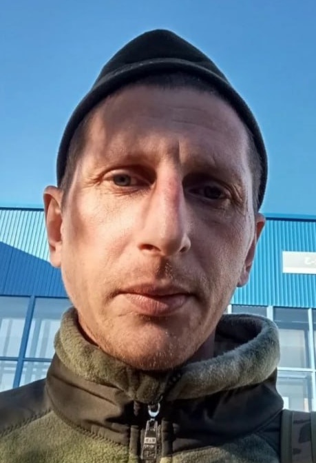 Фото: Погибший на войне с Украиной Бухольц Михаил Сергеевич. Кемеровская область, мотострелковые войска