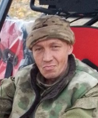 Фото: Погибший на войне с Украиной Попов Денис Иванович. Свердловская область, нет данных