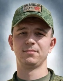 Фото: Погибший на войне с Украиной Коломоец Геннадий Владимирович. Алтайский край, добровольцы