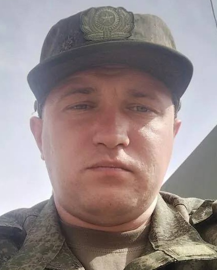 Фото: Погибший на войне с Украиной Строганов Алексей Андреевич. Волгоградская область, мотострелковые войска