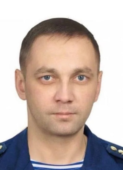 Фото: Погибший на войне с Украиной Зебарев Денис Владимирович. Республика Коми, нет данных