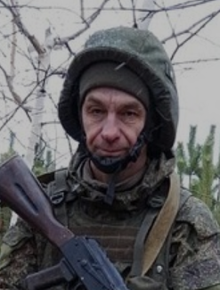 Фото: Погибший на войне с Украиной Назаров Дмитрий Юрьевич. Тверская область, нет данных