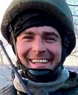 Фото: Погибший на войне с Украиной Николаев Кирилл Владимирович. Ленинградская область, нет данных