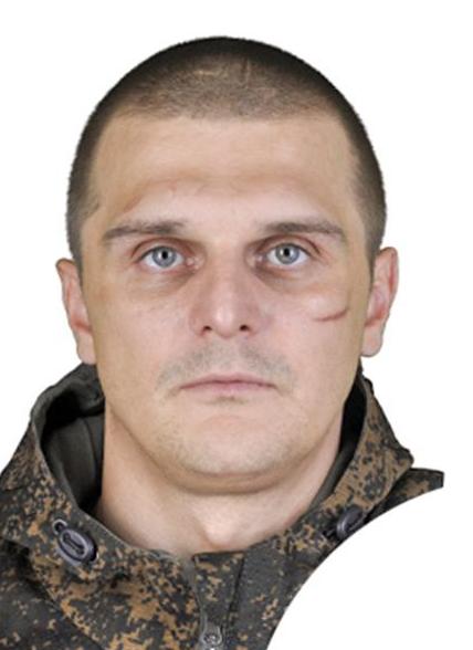 Фото: Погибший на войне с Украиной Рыдкин Александр Сергеевич. Санкт-Петербург, заключенные