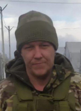 Фото: Погибший на войне с Украиной Шальков Виталий Иванович. Республика Башкортостан, артиллерия