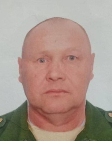 Фото: Погибший на войне с Украиной Филиппов Олег Владимирович. Забайкальский край, добровольцы