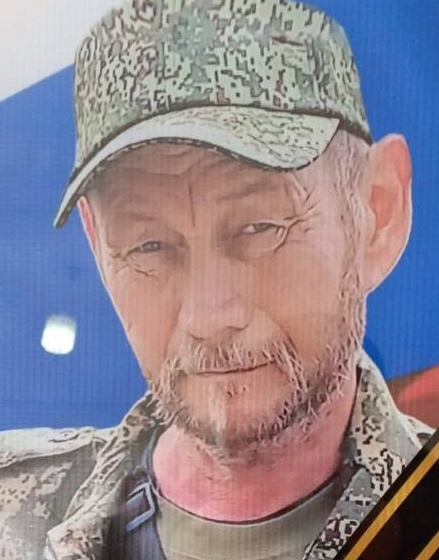 Фото: Погибший на войне с Украиной Ахметгареев Аркадий Асылгареевич. Республика Башкортостан, нет данных