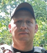 Фото: Погибший на войне с Украиной Давыдов Дмитрий Николаевич. Тюменская область, нет данных