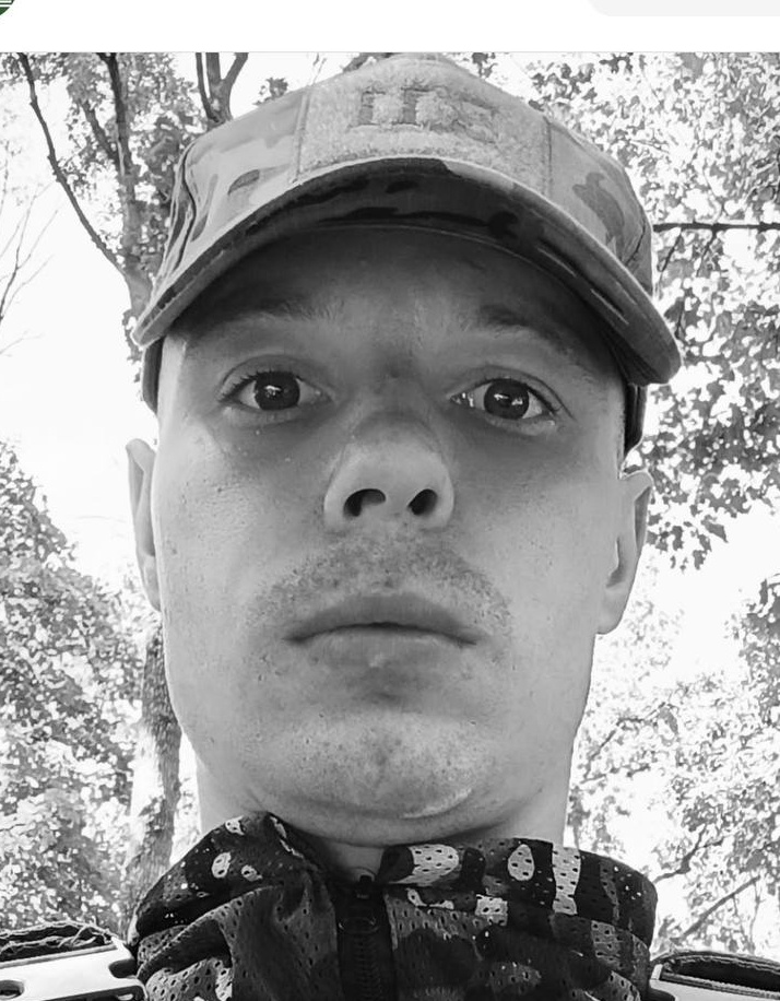 Фото: Погибший на войне с Украиной Тузов Василий Игоревич. Кировская область, нет данных