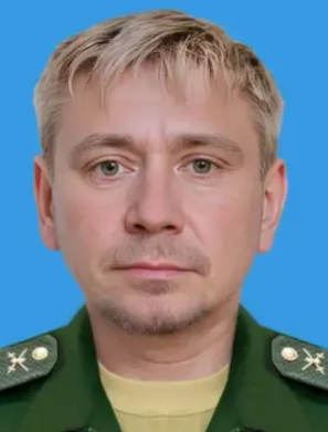 Фото: Погибший на войне с Украиной Андреев Александр Владимирович. Саратовская область, добровольцы