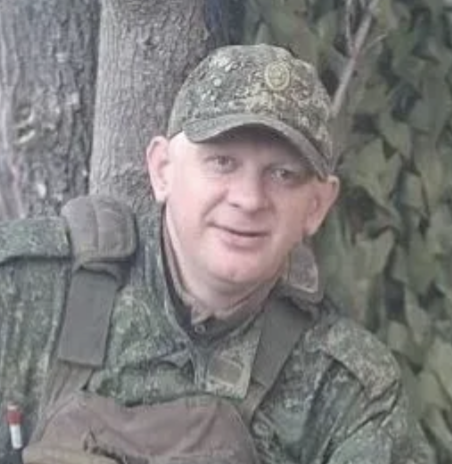 Фото: Погибший на войне с Украиной Семенков Александр. Новосибирская область, нет данных