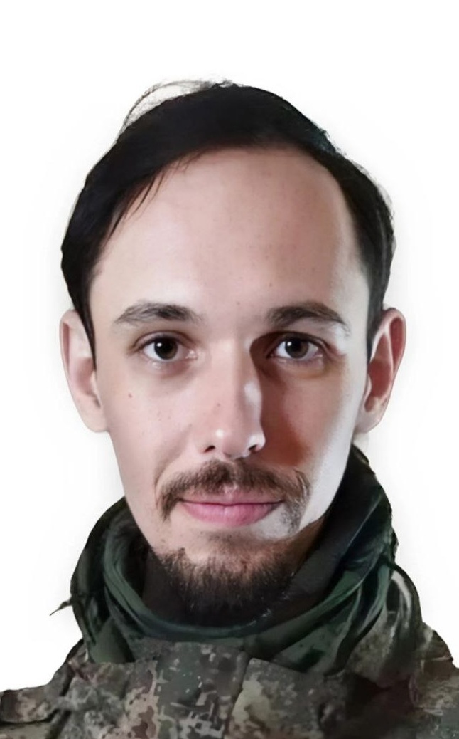 Фото: Погибший на войне с Украиной Борисов Илья Владимирович. Воронежская область, мобилизованные