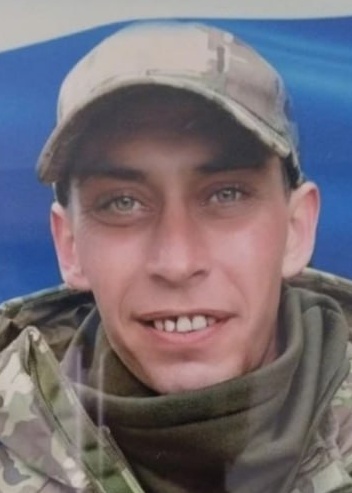 Фото: Погибший на войне с Украиной Яковлев Роман Юрьевич. Оренбургская область, нет данных