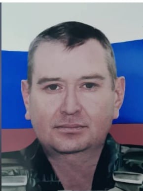 Фото: Погибший на войне с Украиной Суходоев Иосиф Владимирович. Приморский край, добровольцы