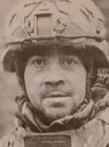 Фото: Погибший на войне с Украиной Лизавин Сергей Вячеславович. Оренбургская область, нет данных