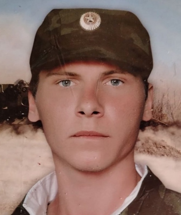 Фото: Погибший на войне с Украиной Батинов Константин Иванович. Республика Бурятия, добровольцы