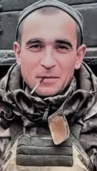 Фото: Погибший на войне с Украиной Войченко Андрей Анатольевич. Краснодарский край, нет данных