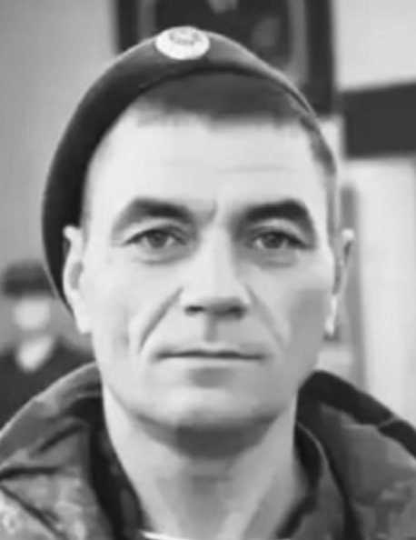 Фото: Погибший на войне с Украиной Калегов Геннадий Викторович. Свердловская область, мотострелковые войска