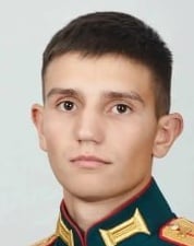 Фото: Погибший на войне с Украиной Умарбаев Денис Тагирович. Оренбургская область, мотострелковые войска