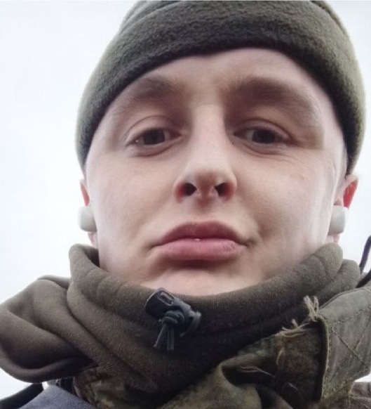 Фото: Погибший на войне с Украиной Болотнов Артем Сергеевич. Нижегородская область, мотострелковые войска