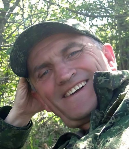 Фото: Погибший на войне с Украиной Бахтерев Андрей Анатольевич. Свердловская область, нет данных