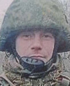 Фото: Погибший на войне с Украиной Буянов Михаил Леонидович. Тверская область, мотострелковые войска