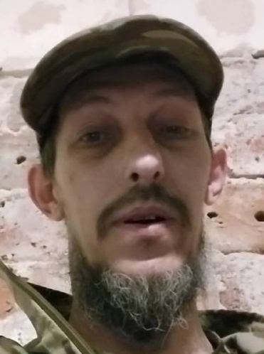 Фото: Погибший на войне с Украиной Романенко Роман Владимирович. ЛНР, добровольцы