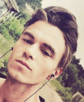 Фото: Погибший на войне с Украиной Кирплюк Максим Георгиевич. Брянская область, танковые войска