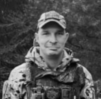 Фото: Погибший на войне с Украиной Щербаков Александр. Ярославская область, добровольцы