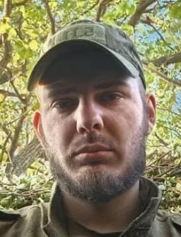Фото: Погибший на войне с Украиной Колесник Илья Олегович. Москва, нет данных