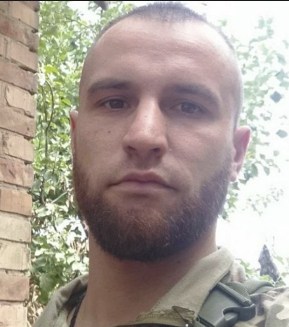 Фото: Погибший на войне с Украиной Кузнецов Юрий Иванович. Волгоградская область, мотострелковые войска