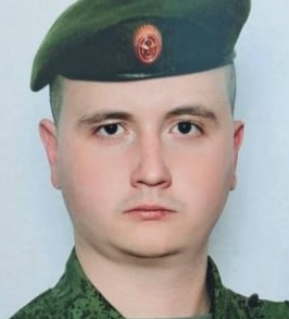 Фото: Погибший на войне с Украиной Ткачев Олег Владимирович. Брянская область, нет данных