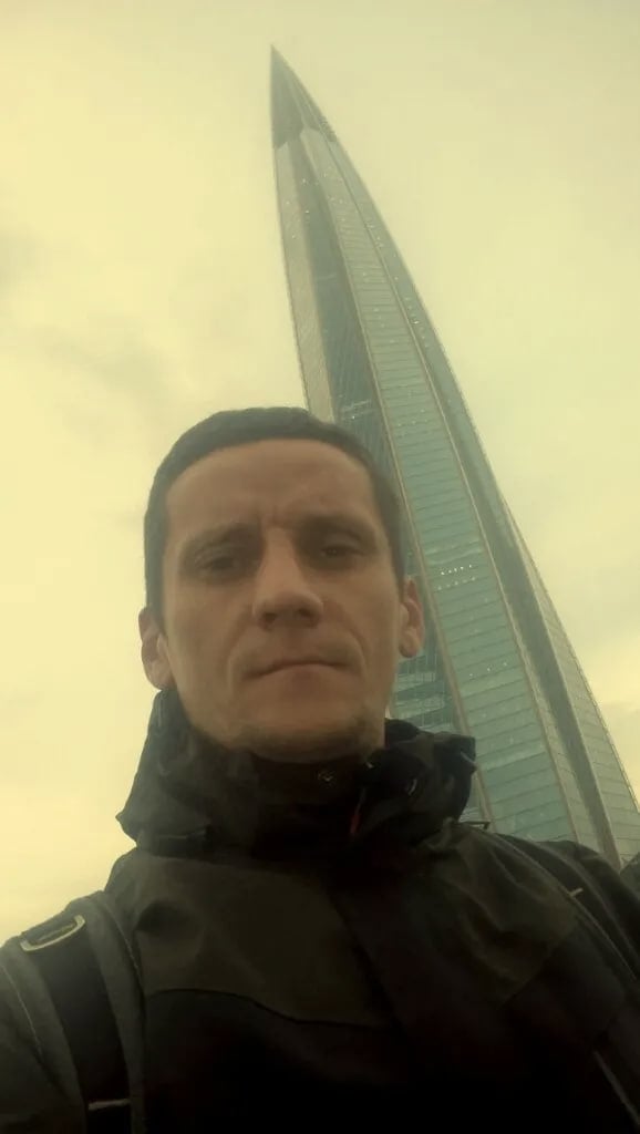 Фото: Погибший на войне с Украиной Аврамчиков Александр Алексеевич. Ленинградская область, нет данных