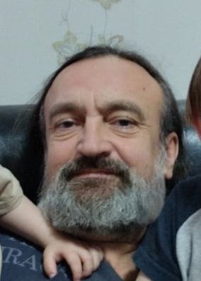 Фото: Погибший на войне с Украиной Ромашин Олег Семенович. Брянская область, добровольцы
