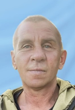 Фото: Погибший на войне с Украиной Борщев Вячеслав Георгиевич. Иркутская область, добровольцы