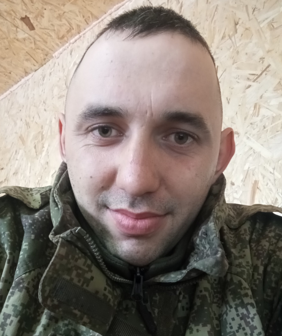 Фото: Погибший на войне с Украиной Исамидинов Эльдар Решатович. Республика Алтай, нет данных