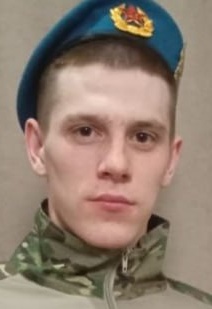 Фото: Погибший на войне с Украиной Галявов Вячеслав Ришатович. Челябинская область, нет данных