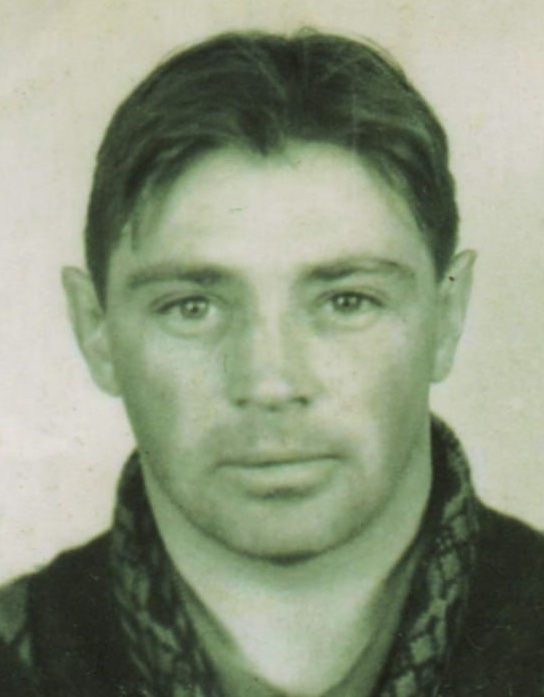 Фото: Погибший на войне с Украиной Пинигин Владимир Николаевич. Алтайский край, добровольцы