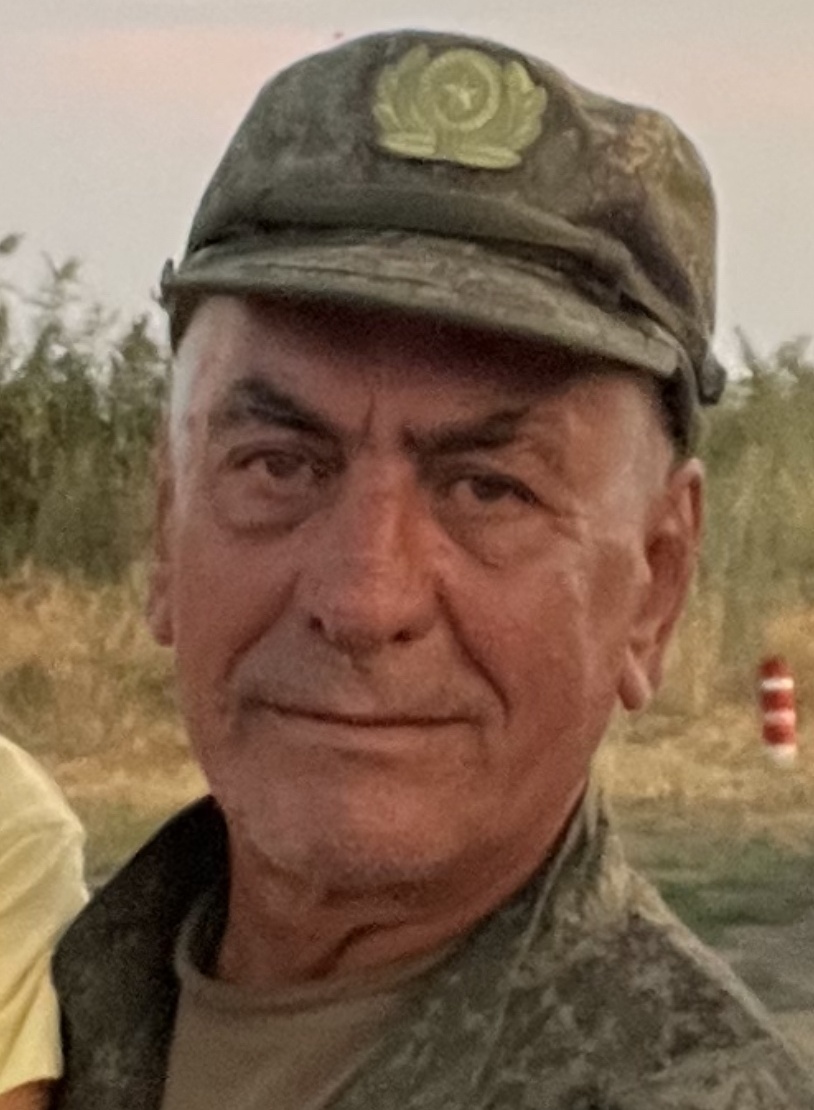 Фото: Погибший на войне с Украиной Коноплянко Михаил Михайлович. Ростовская область, добровольцы