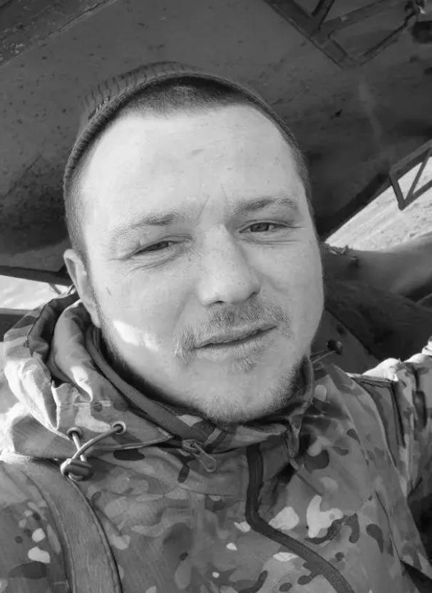 Фото: Погибший на войне с Украиной Эдиев Александр Турпалович. Архангельская область, добровольцы